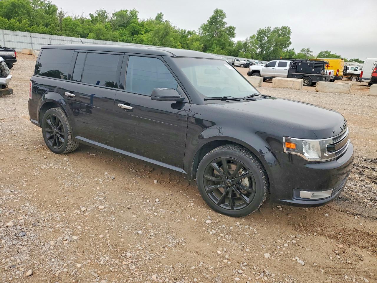 2019 FORD FLEX