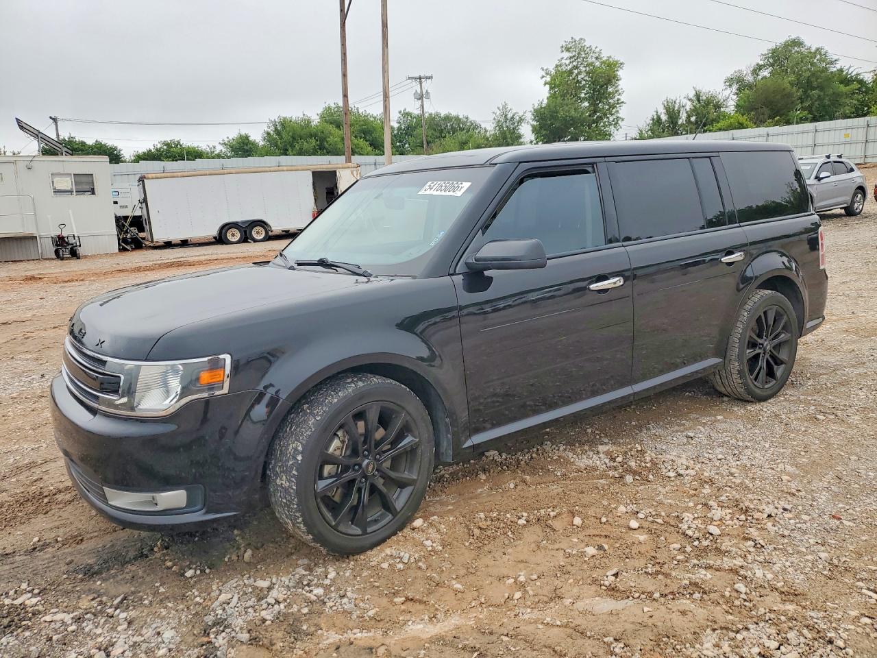 2019 FORD FLEX