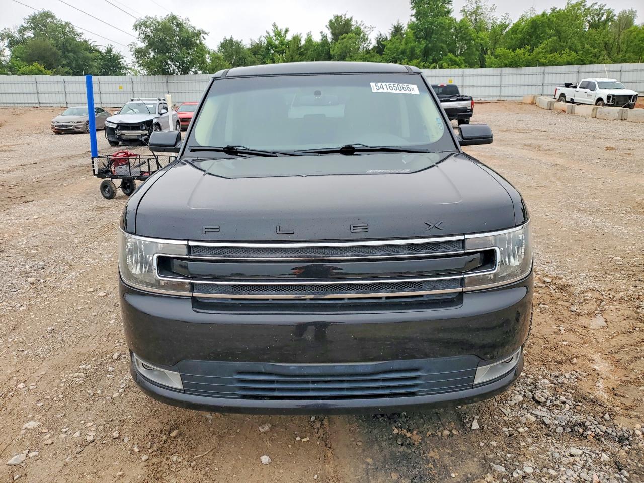 2019 FORD FLEX
