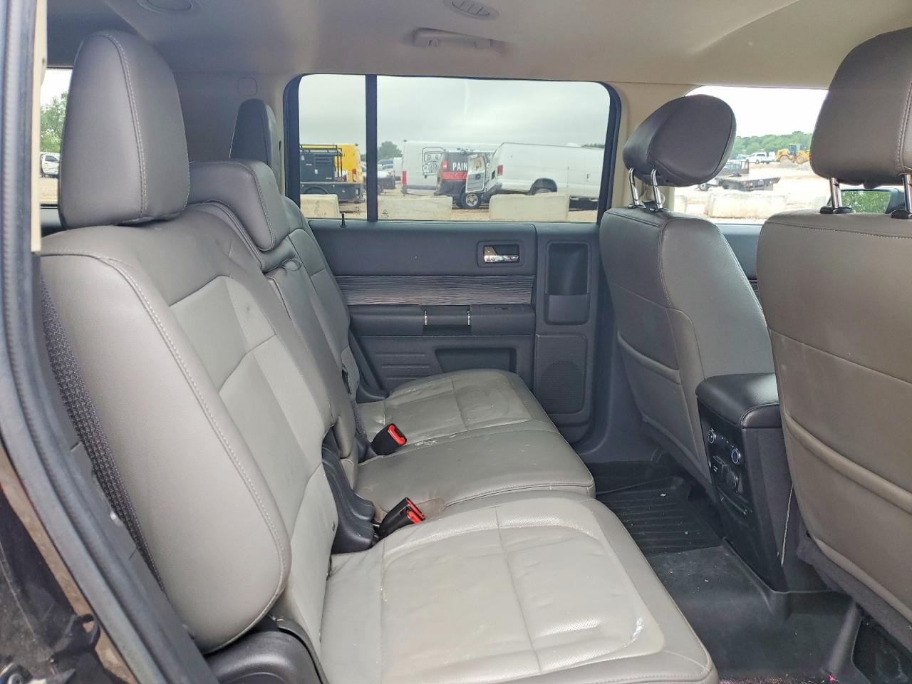 2019 FORD FLEX