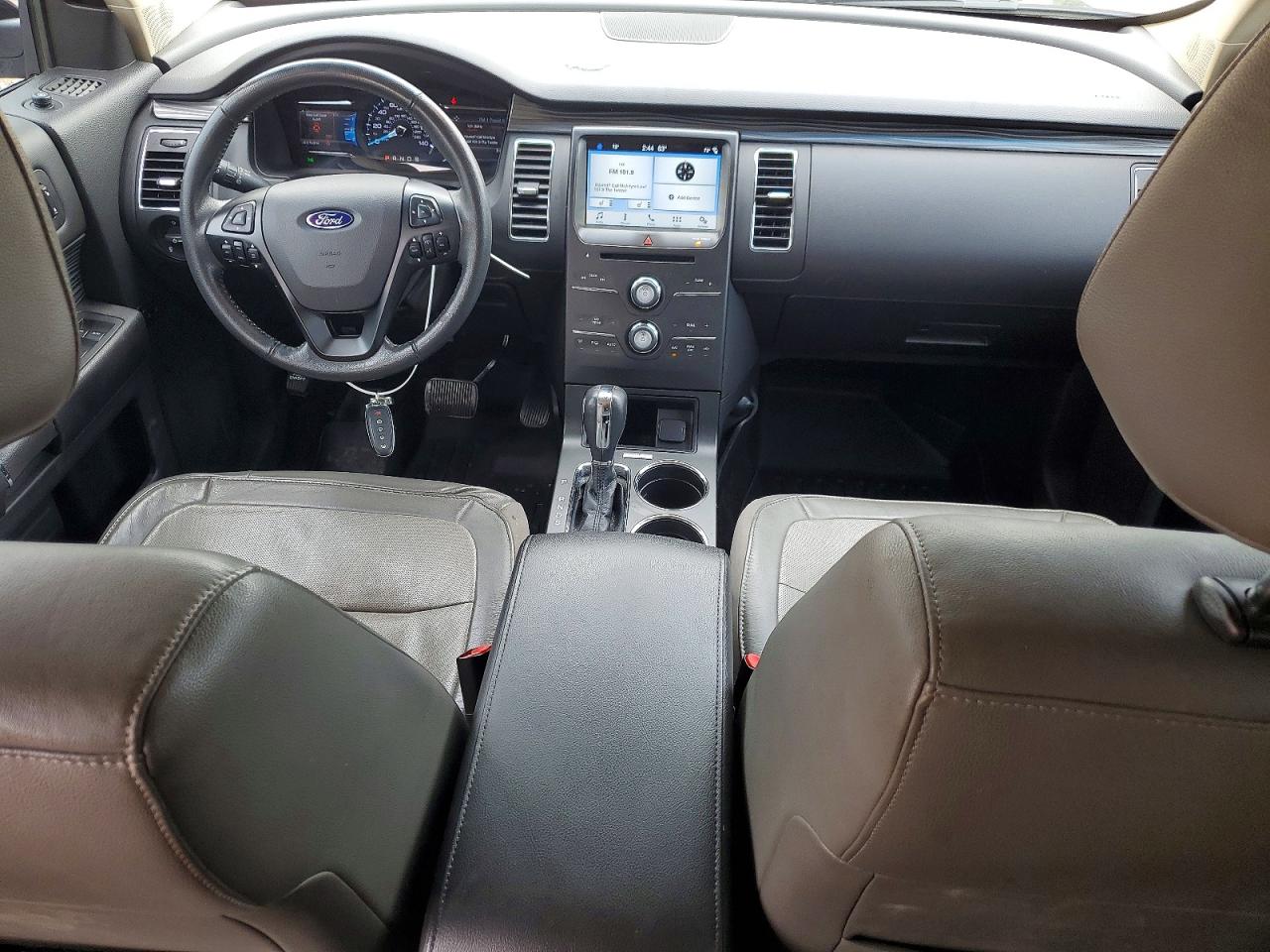 2019 FORD FLEX