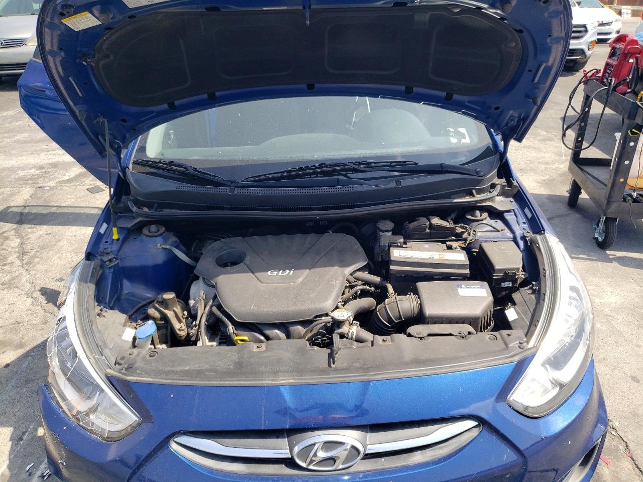 2016 HYUNDAI ACCENT