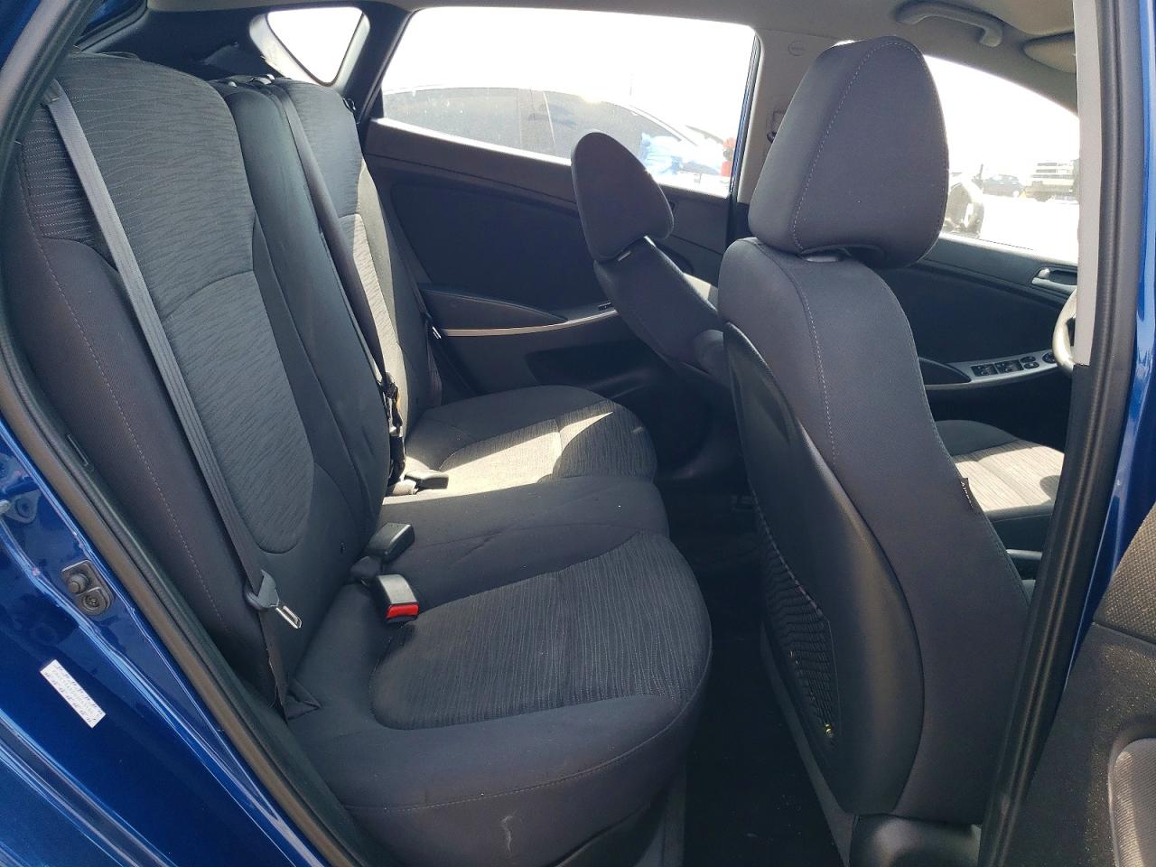 2016 HYUNDAI ACCENT
