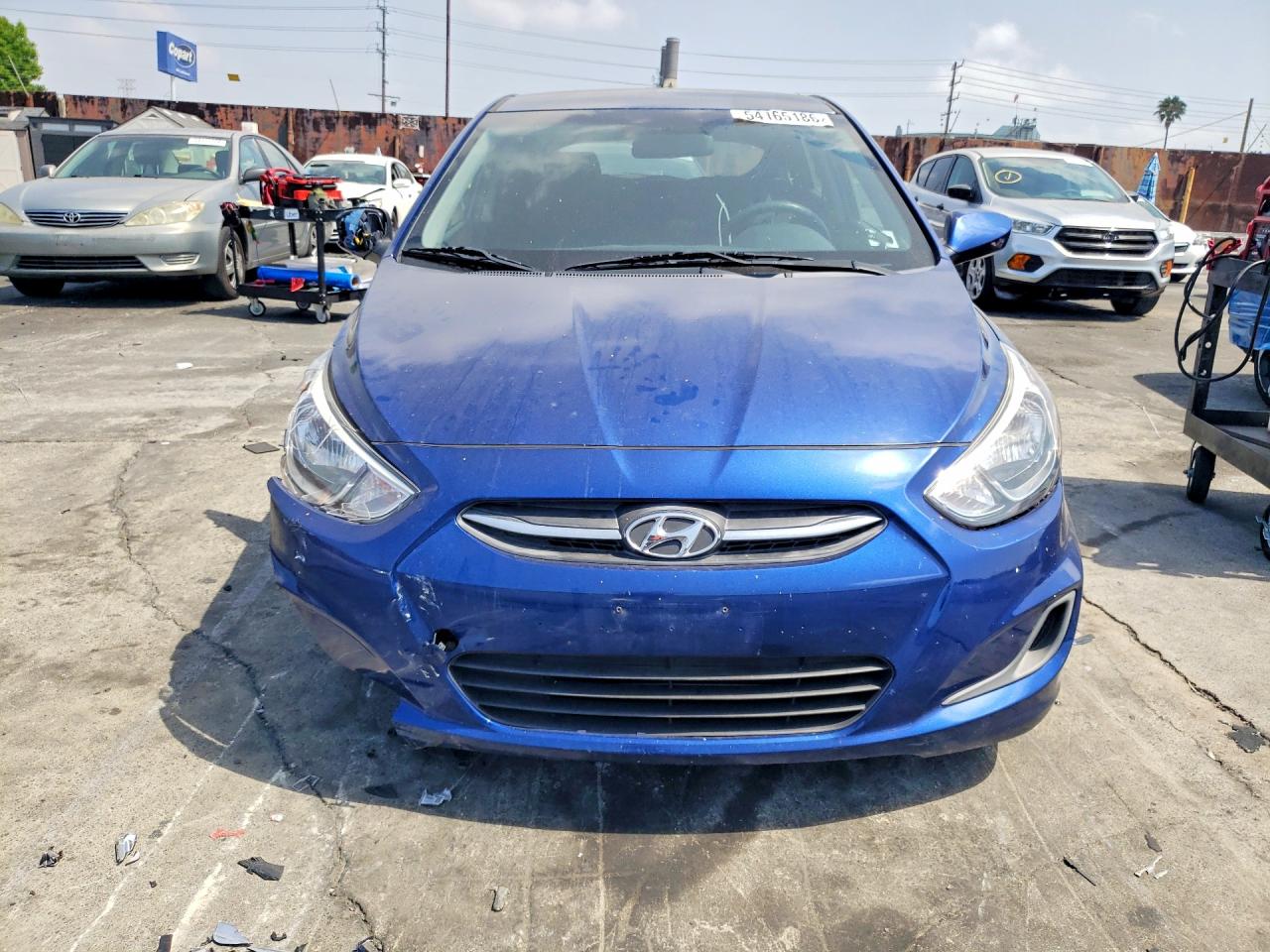 2016 HYUNDAI ACCENT