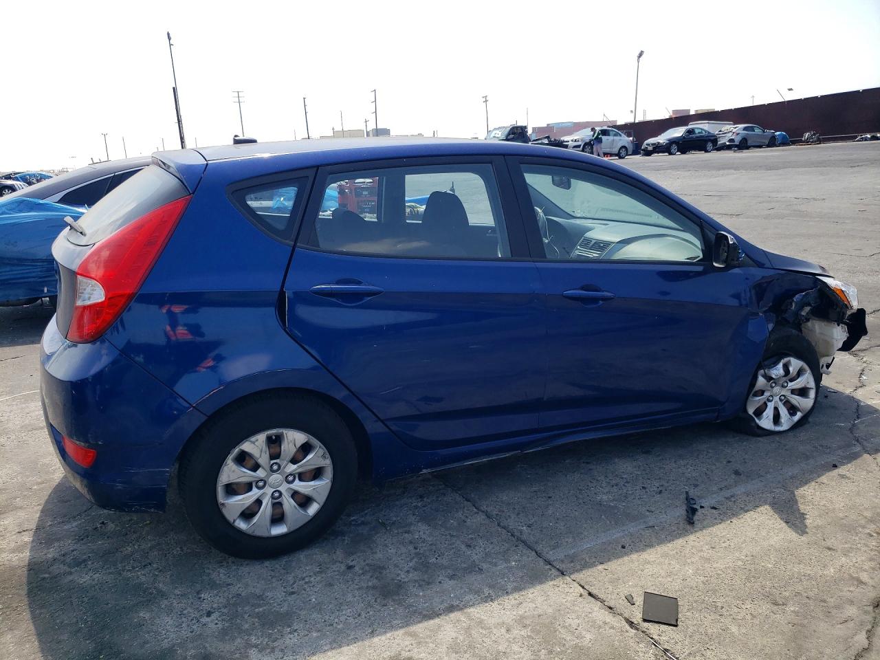 2016 HYUNDAI ACCENT