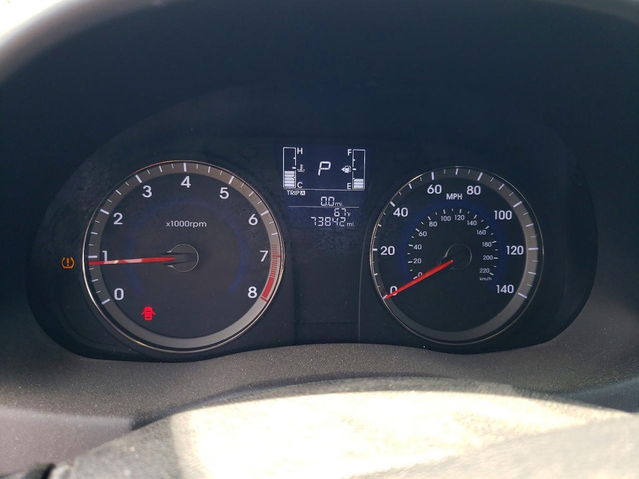 2016 HYUNDAI ACCENT