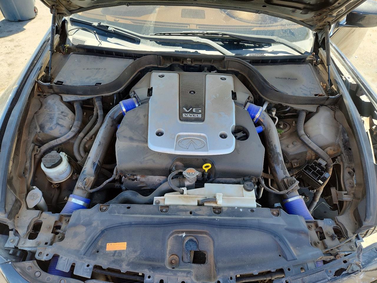 2013 INFINITI G37