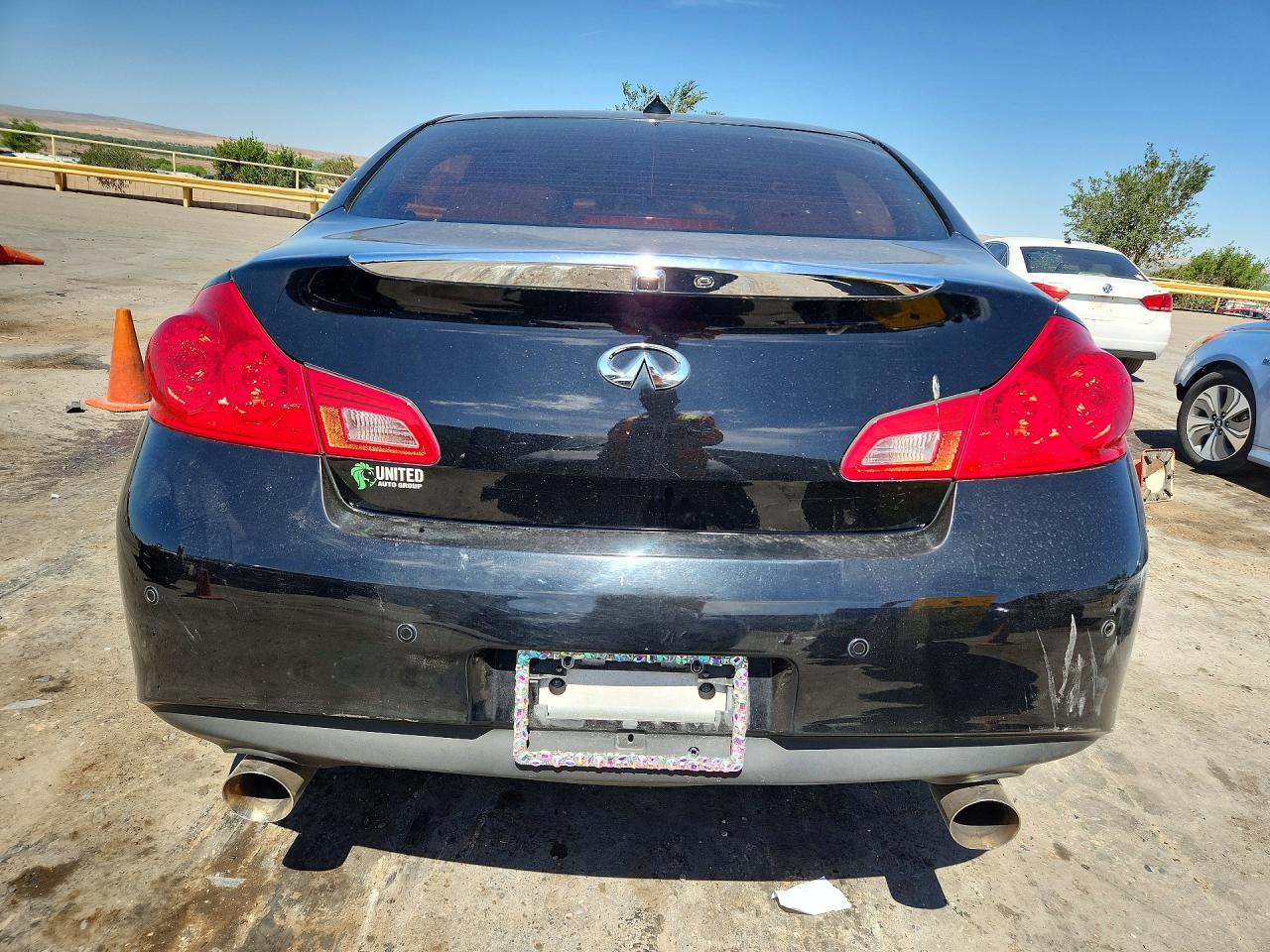 2013 INFINITI G37