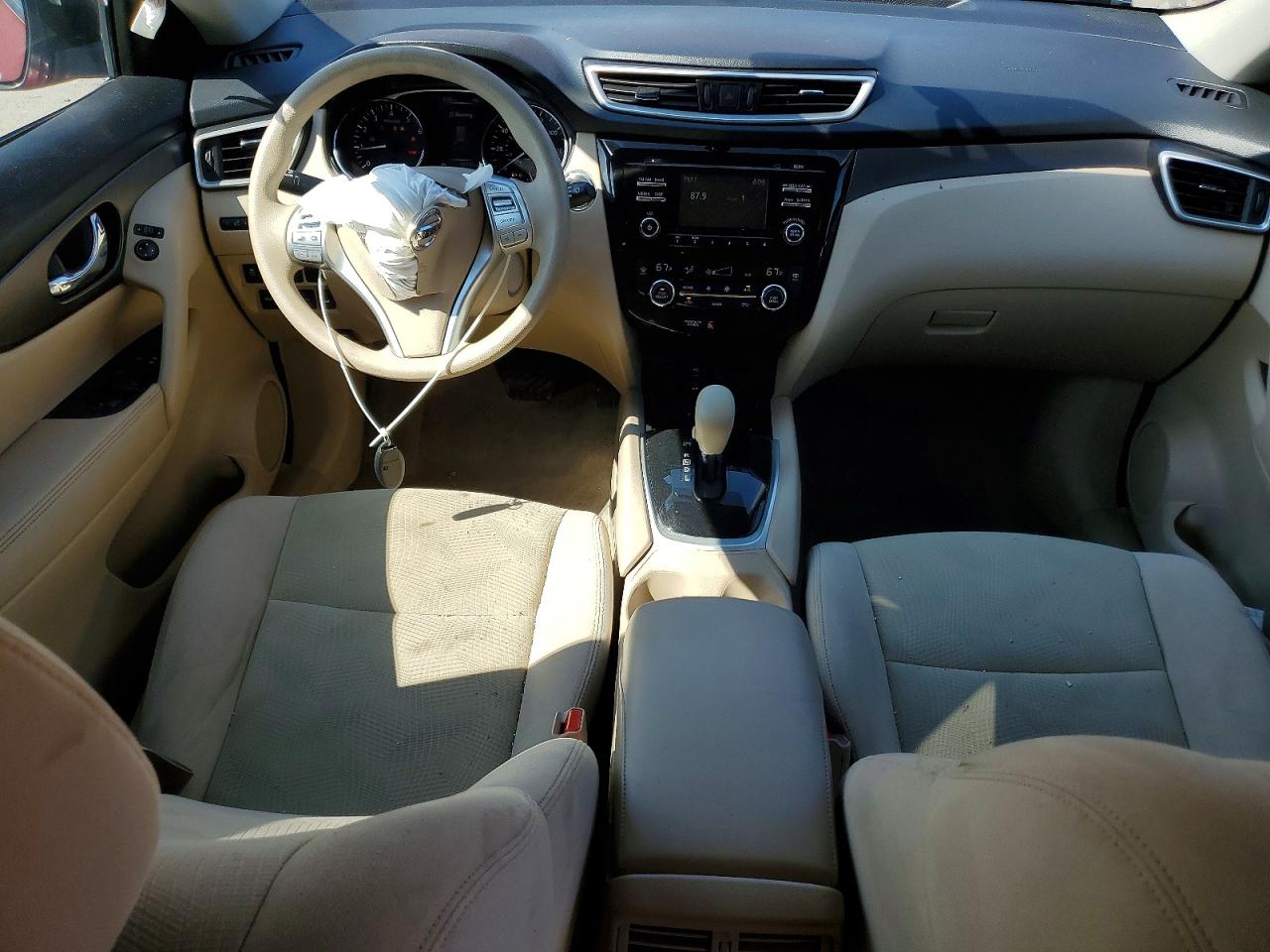 2015 NISSAN ROGUE