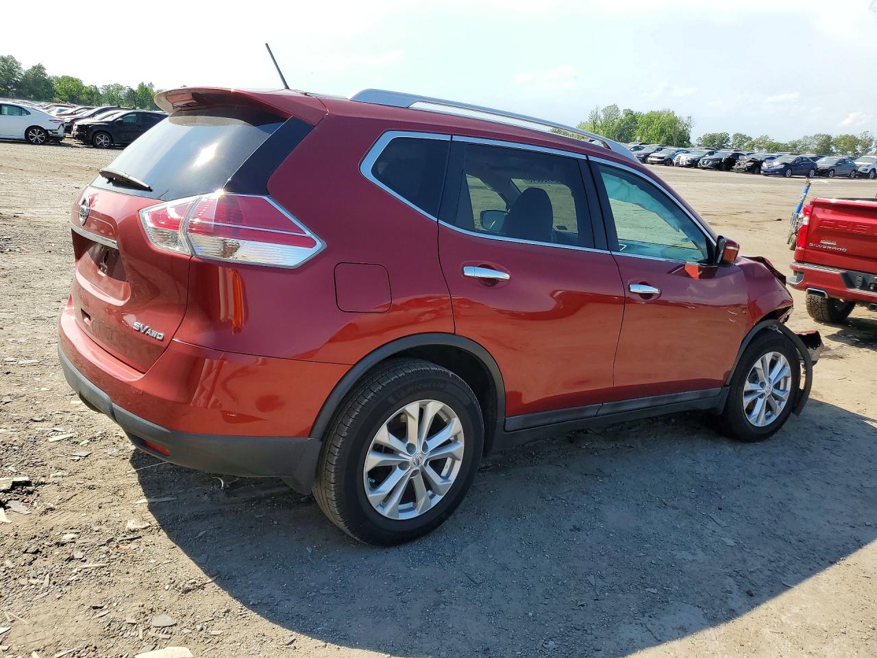 2015 NISSAN ROGUE