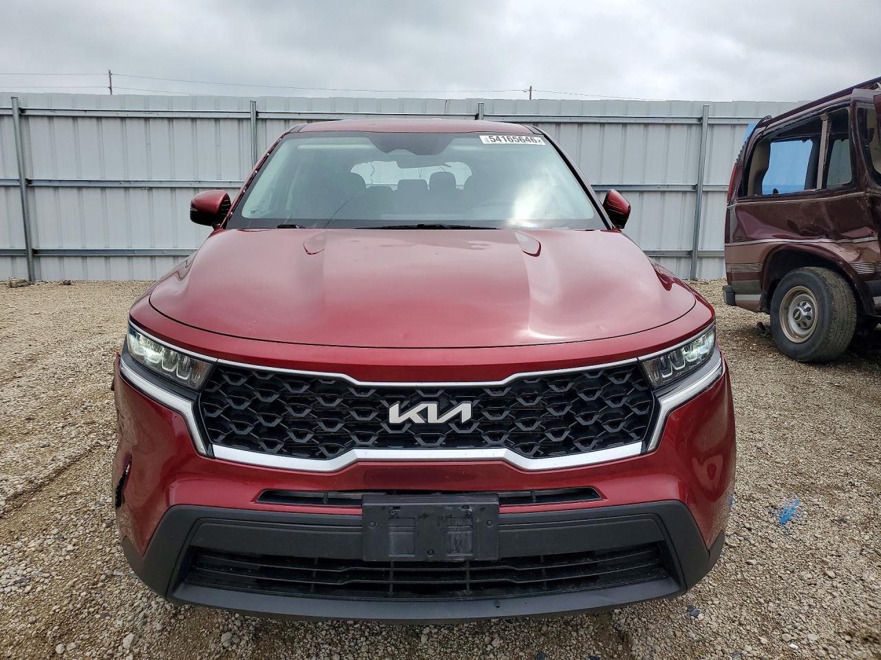 2022 KIA SORENTO
