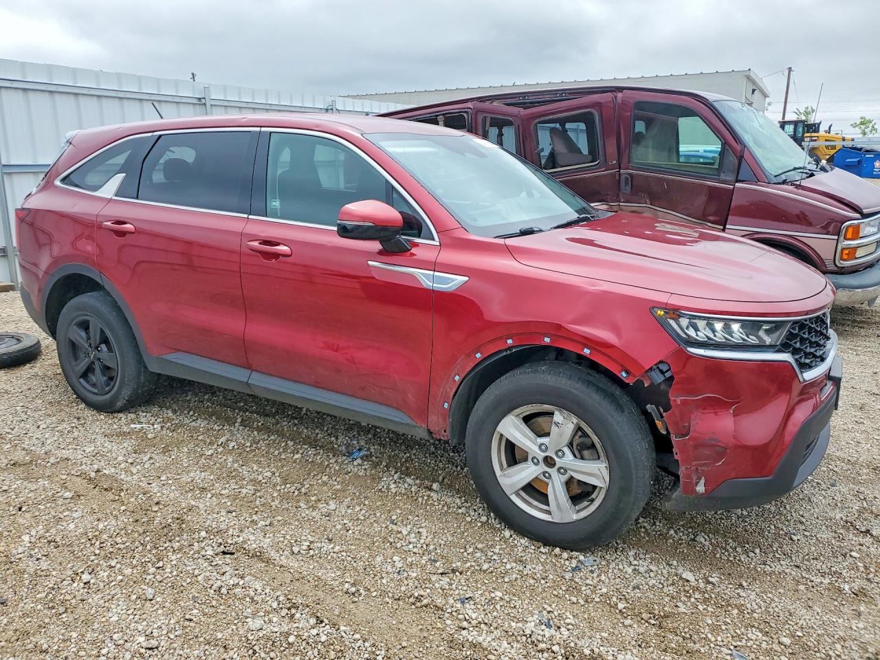 2022 KIA SORENTO