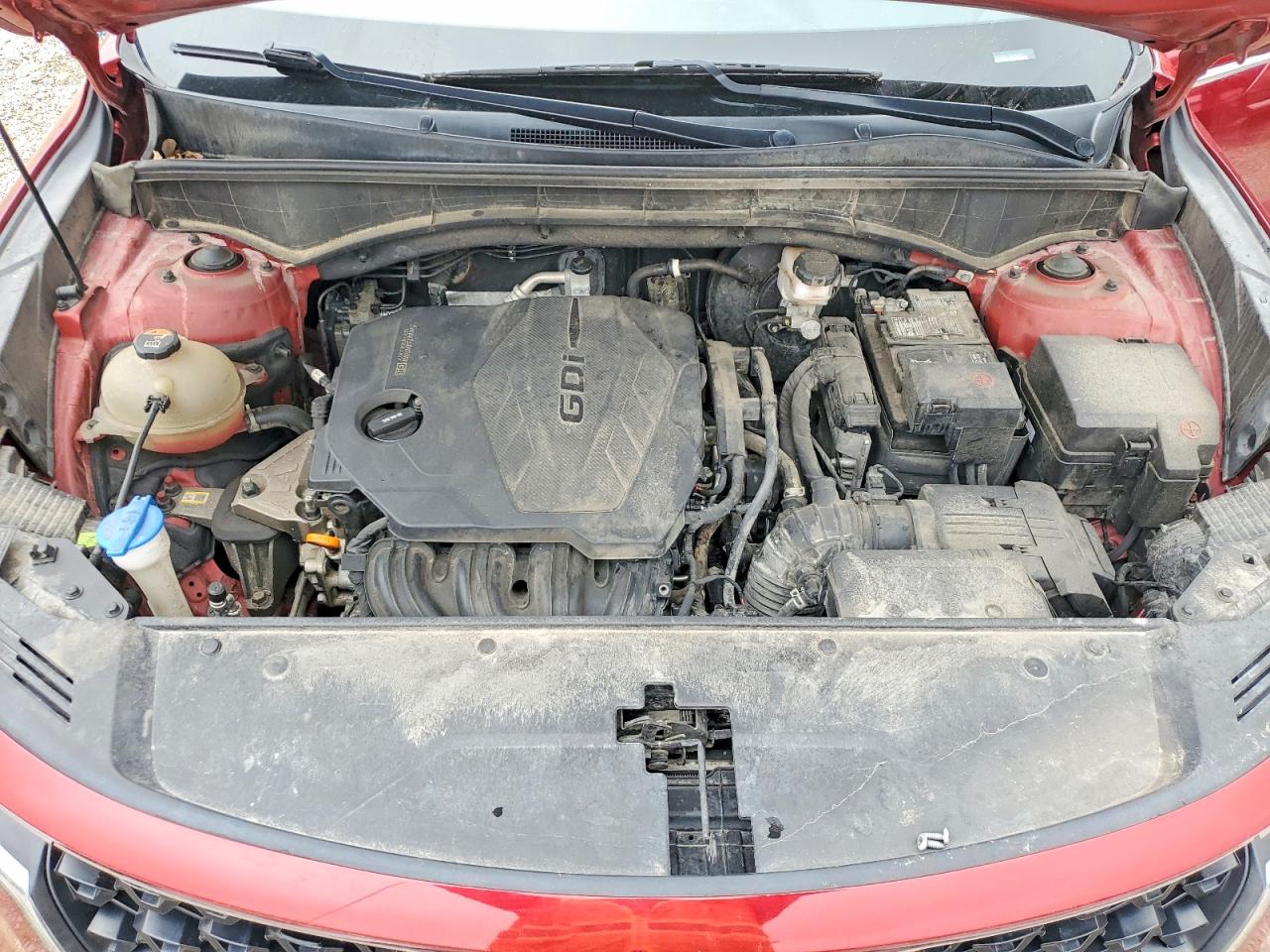 2022 KIA SORENTO