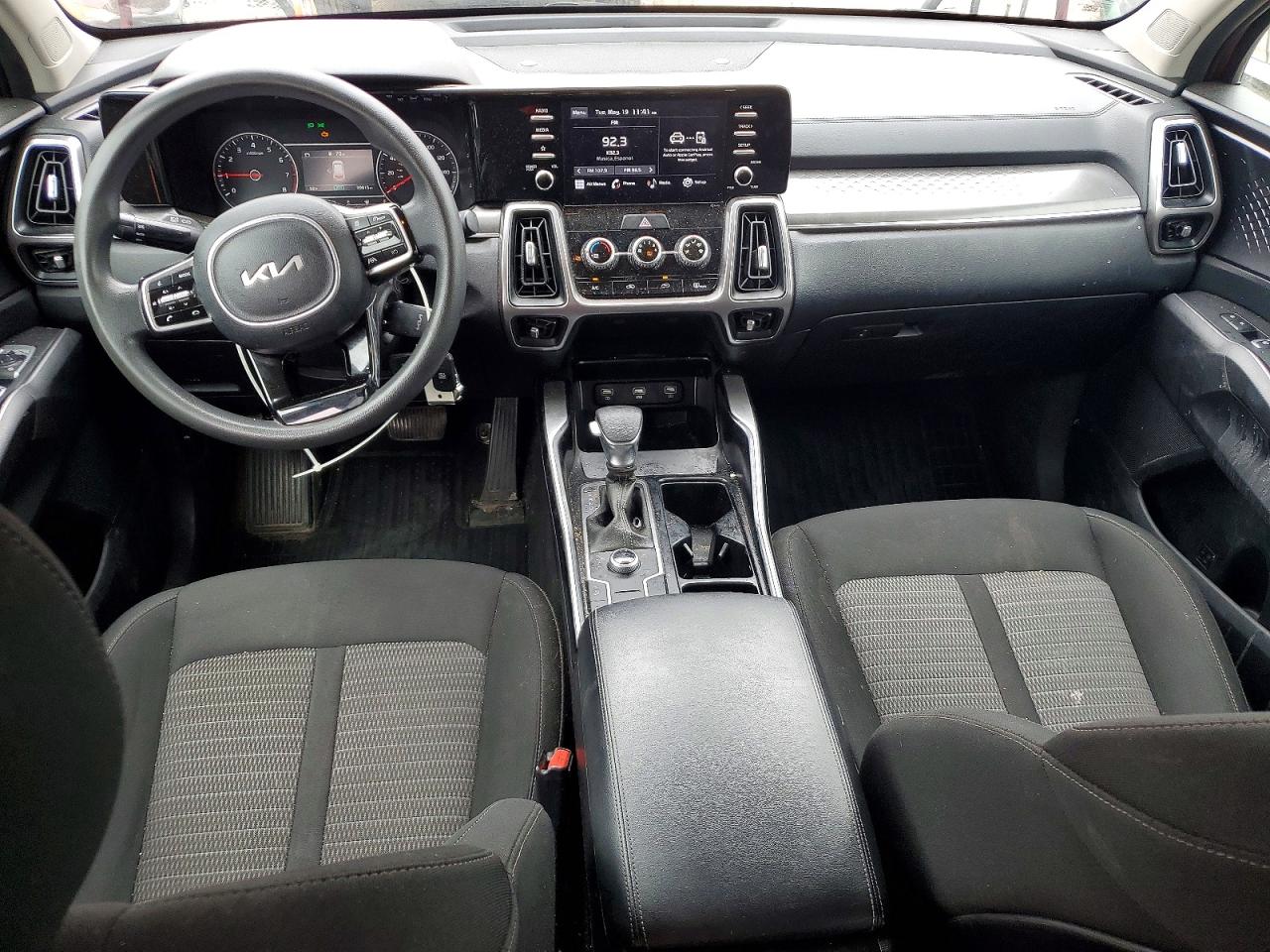 2022 KIA SORENTO