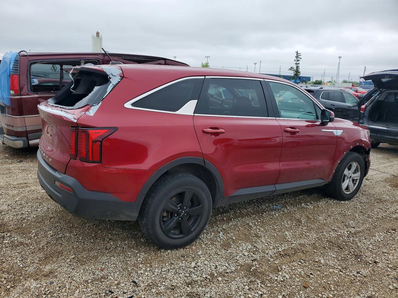 2022 KIA SORENTO
