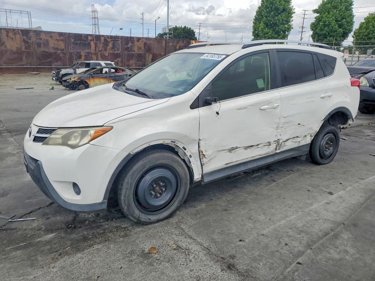 2014 TOYOTA RAV4