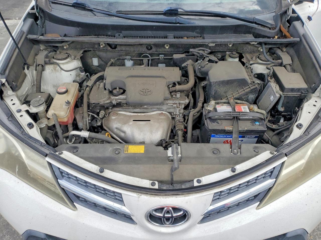 2014 TOYOTA RAV4