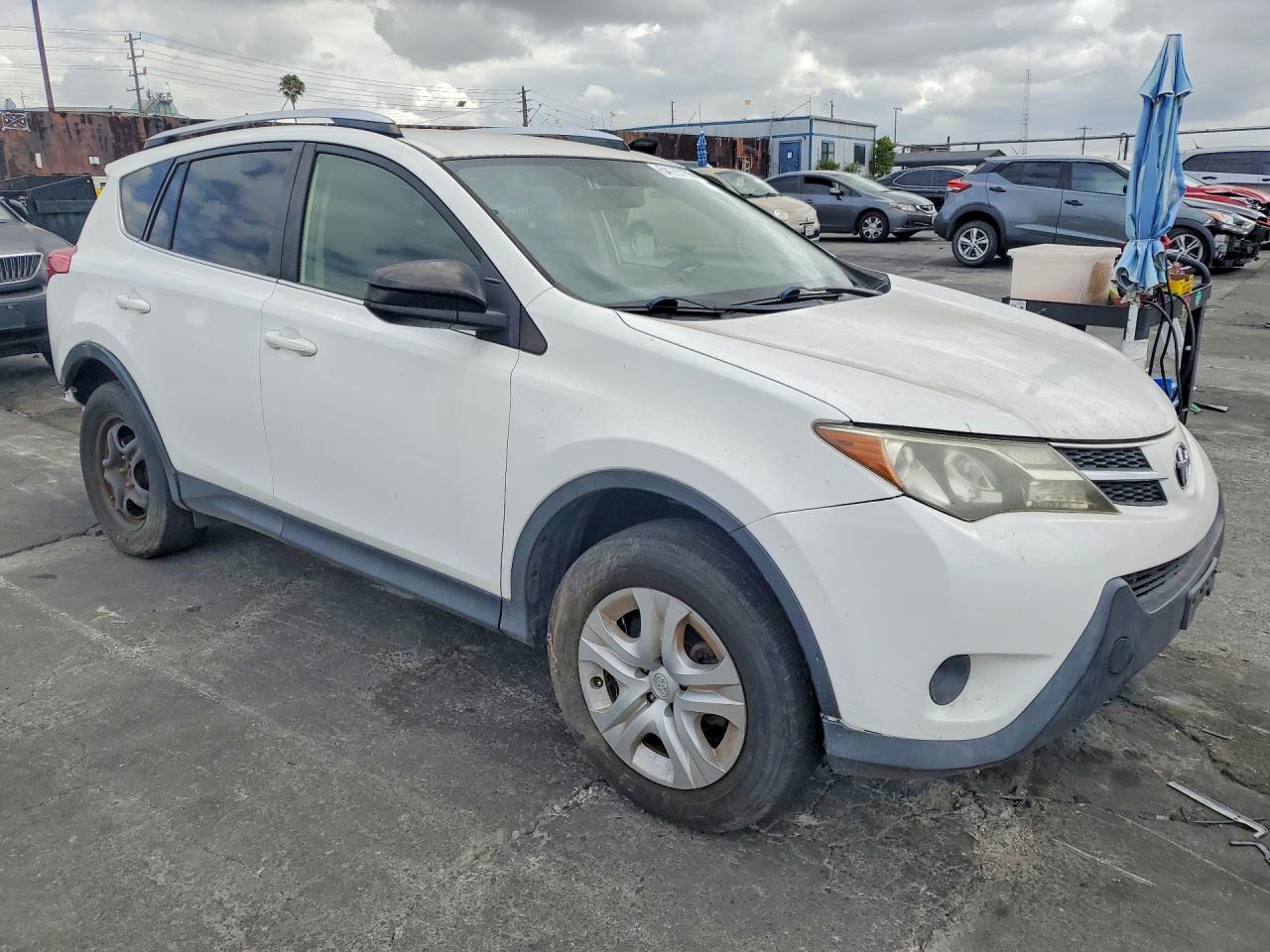 2014 TOYOTA RAV4