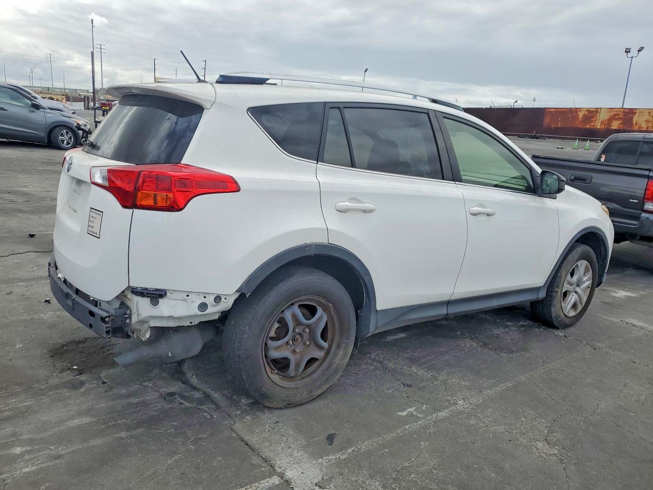 2014 TOYOTA RAV4