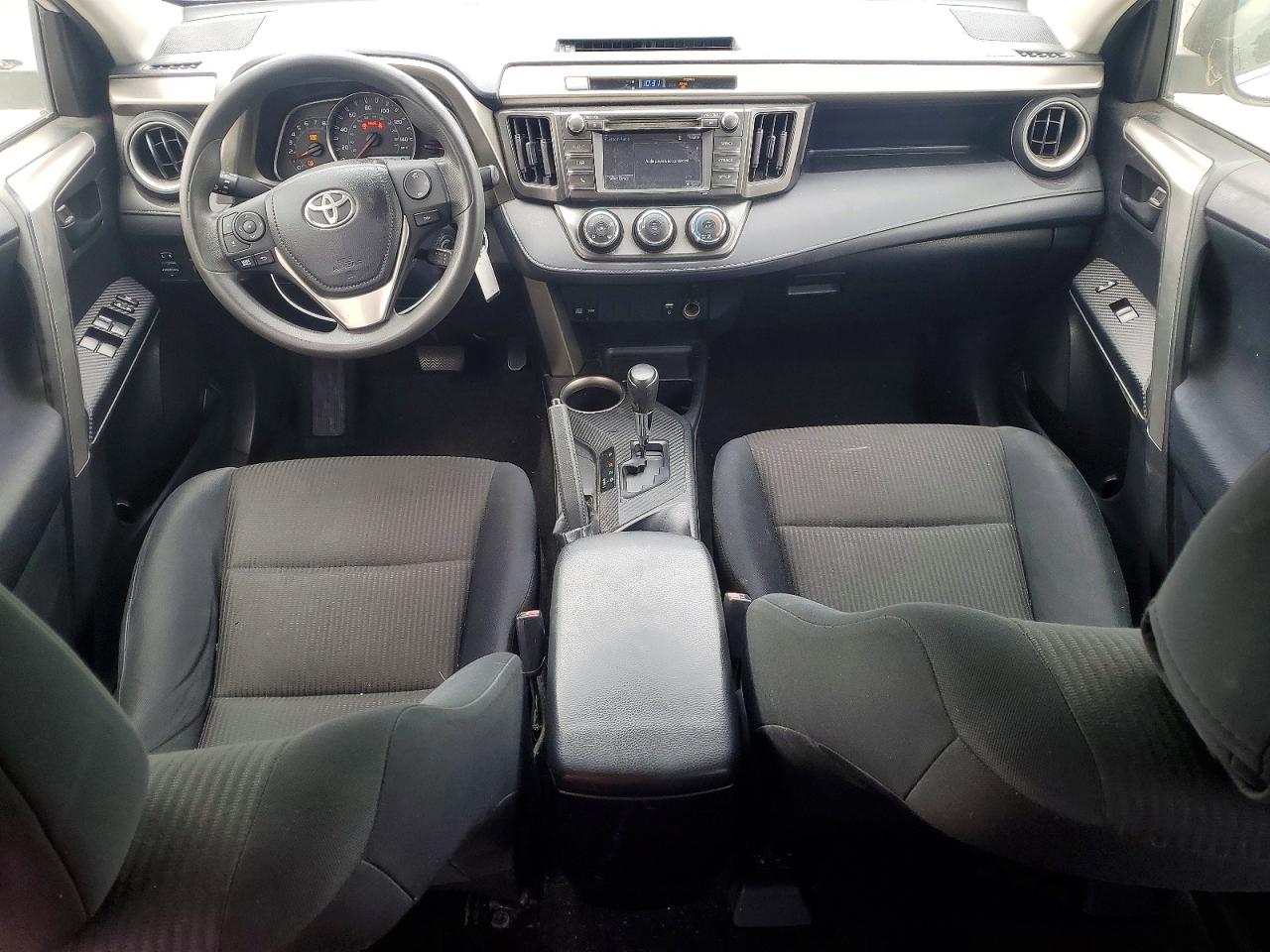 2014 TOYOTA RAV4