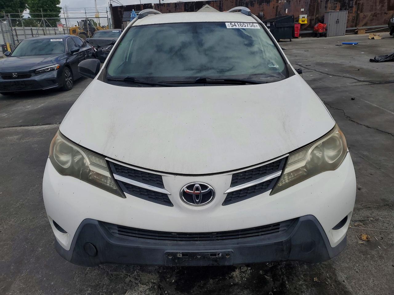 2014 TOYOTA RAV4