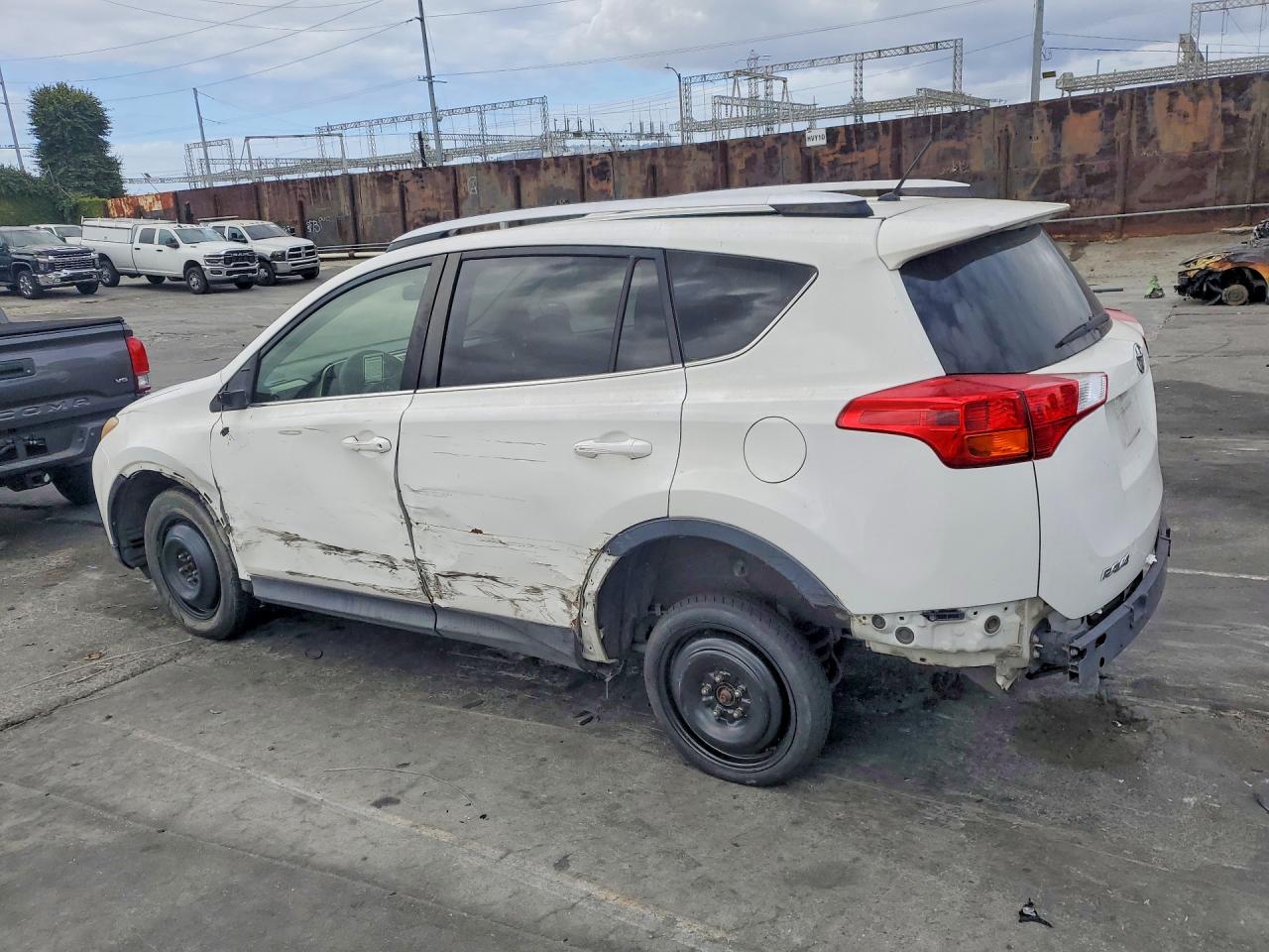 2014 TOYOTA RAV4