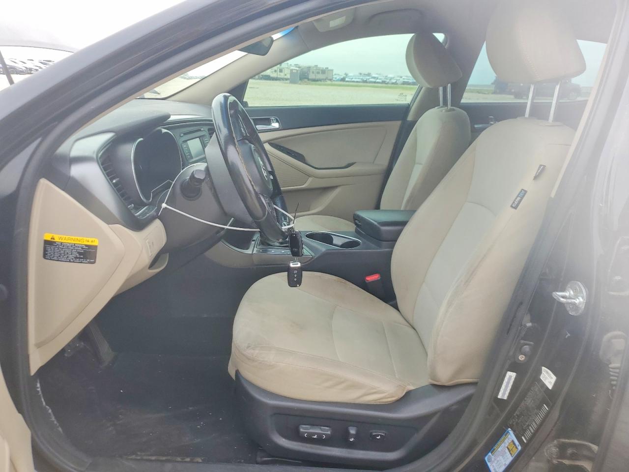 2014 KIA OPTIMA