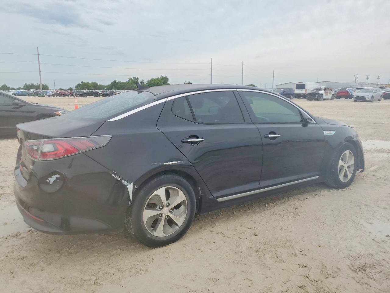 2014 KIA OPTIMA