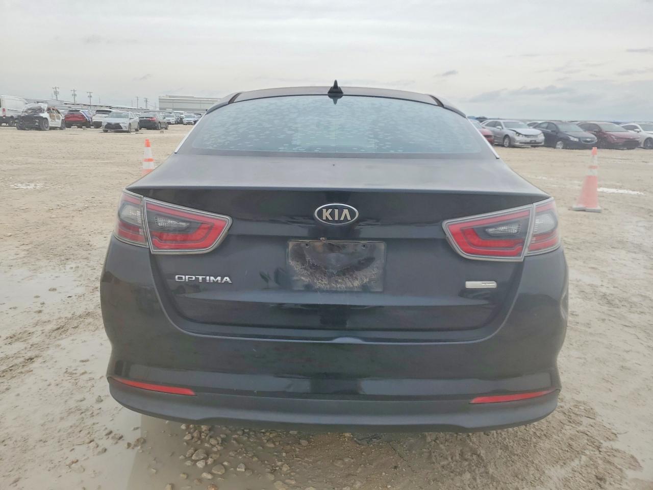 2014 KIA OPTIMA