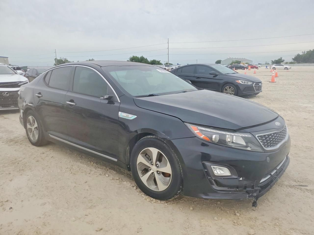 2014 KIA OPTIMA