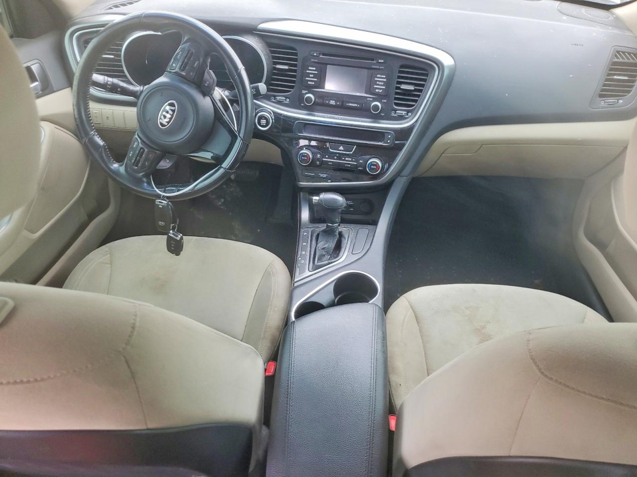 2014 KIA OPTIMA