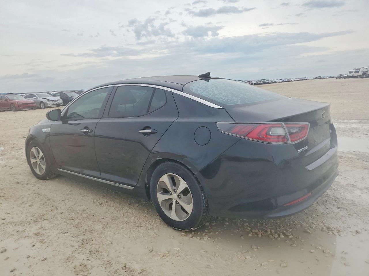 2014 KIA OPTIMA
