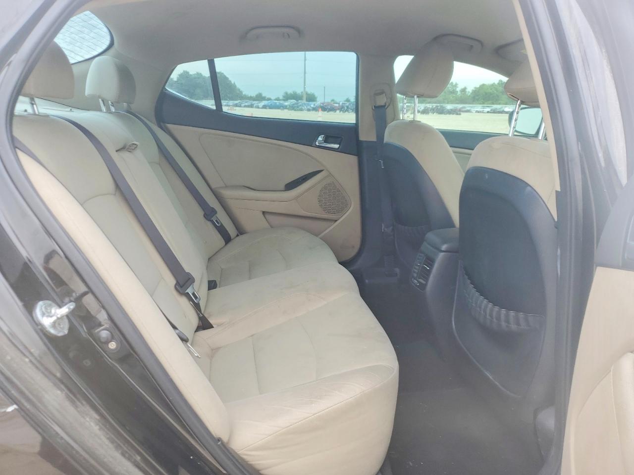 2014 KIA OPTIMA