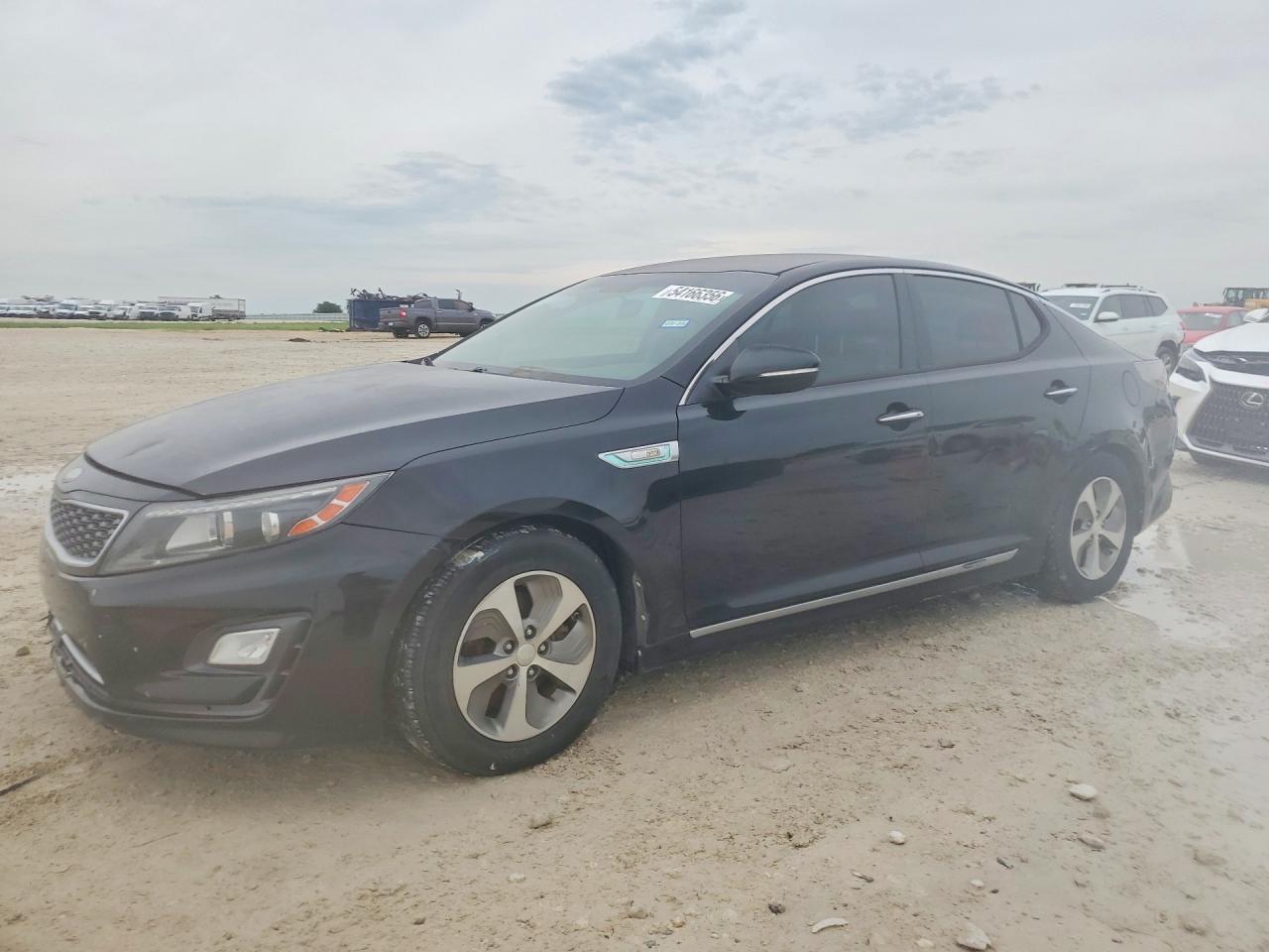 2014 KIA OPTIMA