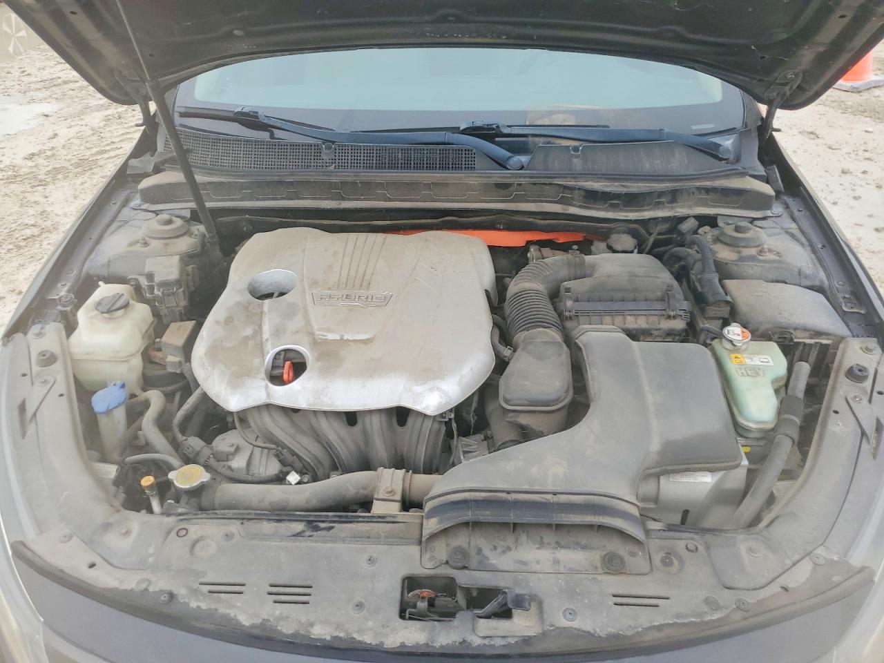 2014 KIA OPTIMA