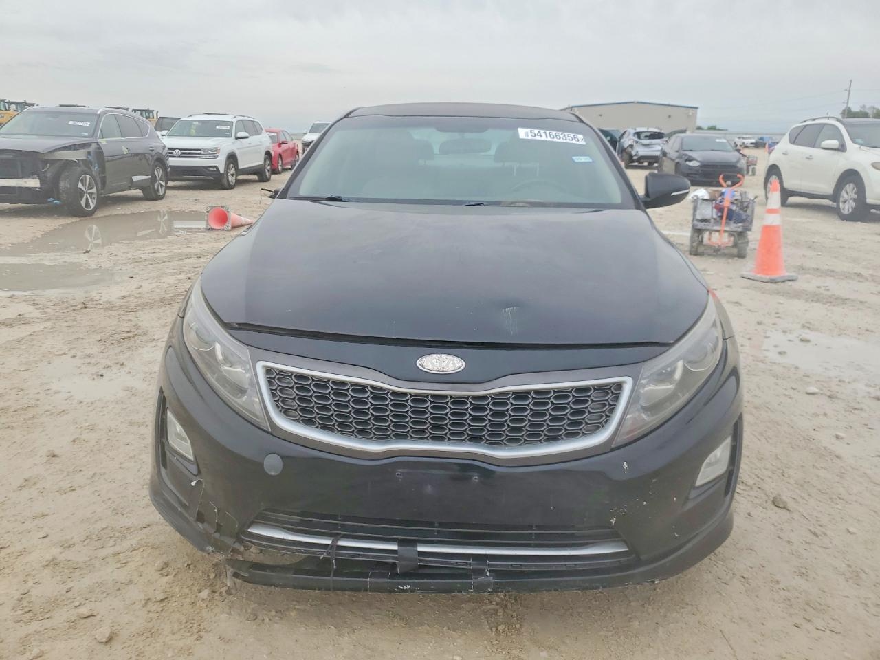 2014 KIA OPTIMA