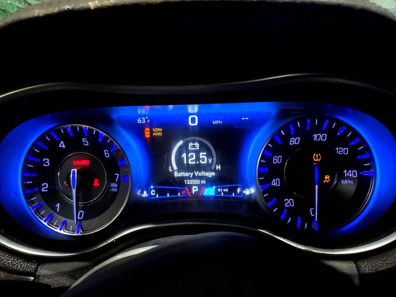 2018 CHRYSLER 300