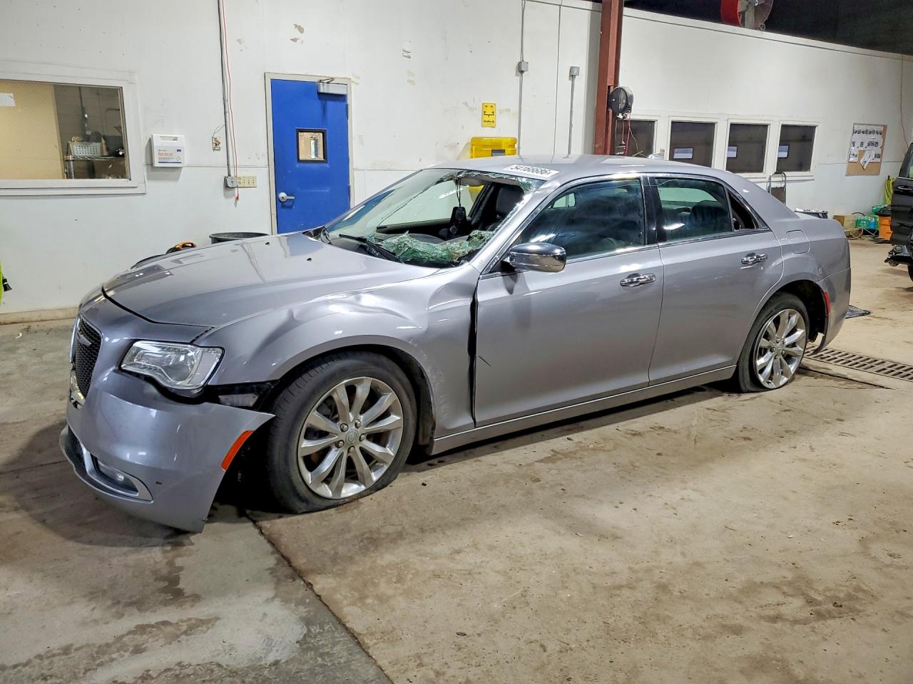 2018 CHRYSLER 300