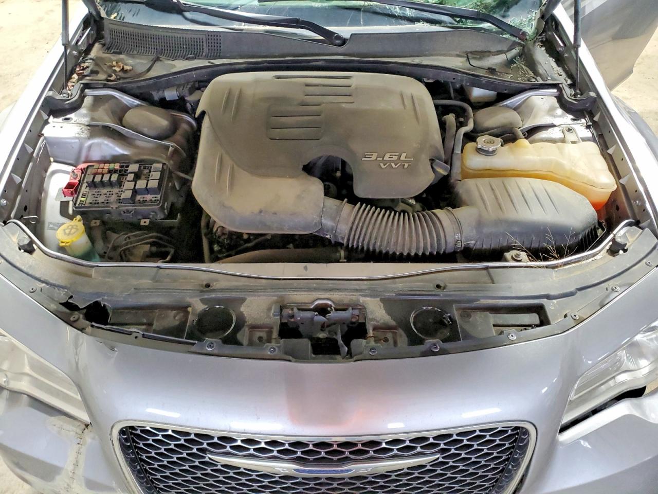 2018 CHRYSLER 300