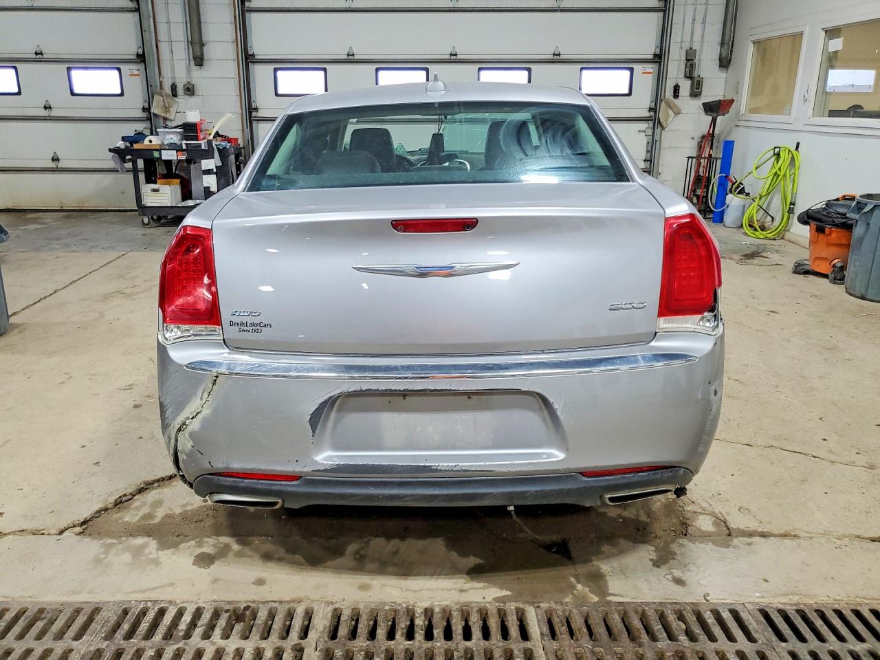 2018 CHRYSLER 300