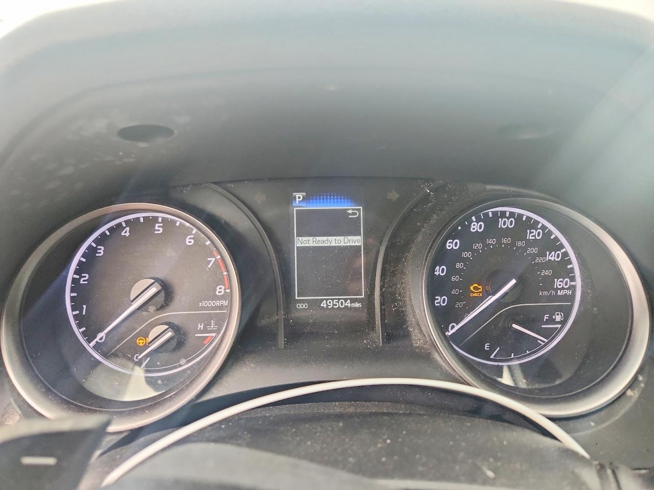 2024 TOYOTA CAMRY