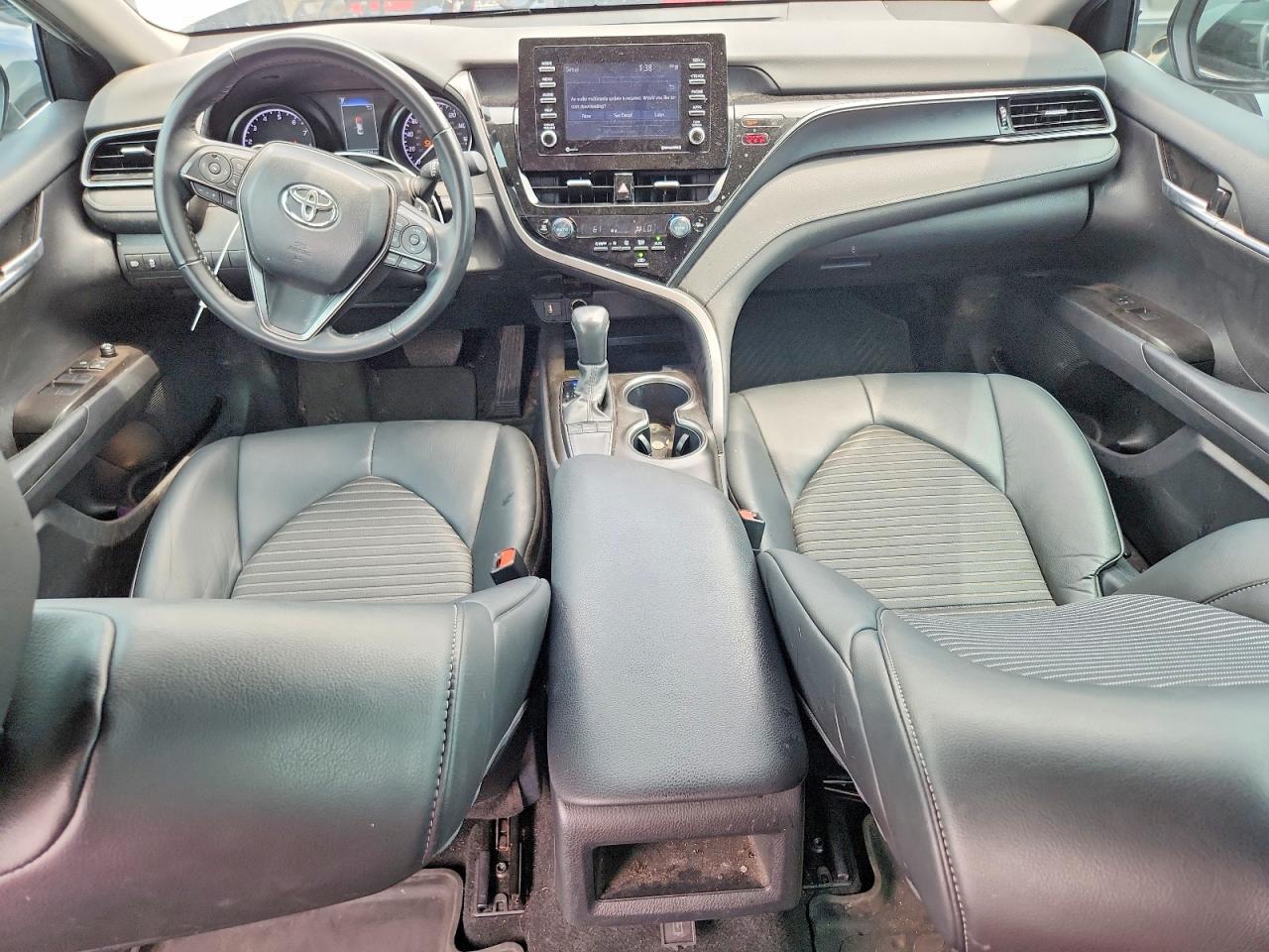 2024 TOYOTA CAMRY