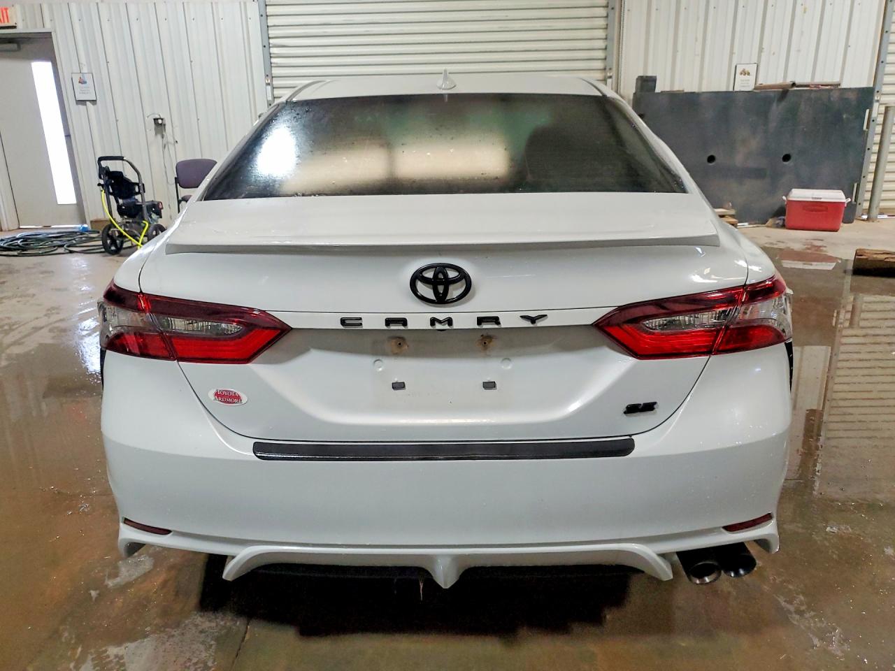 2024 TOYOTA CAMRY