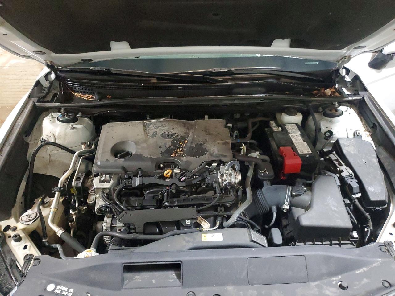 2024 TOYOTA CAMRY