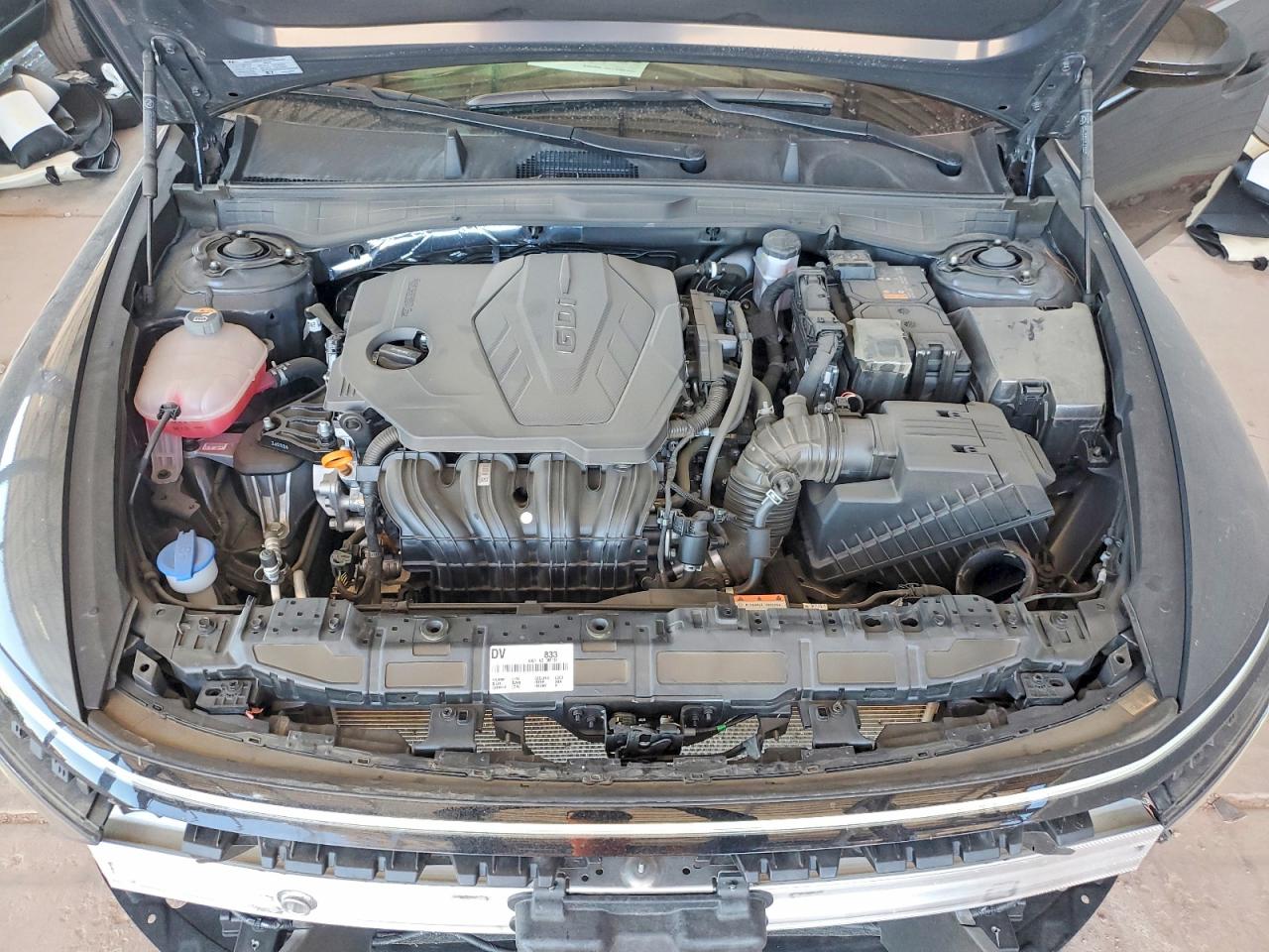 2024 HYUNDAI SONATA