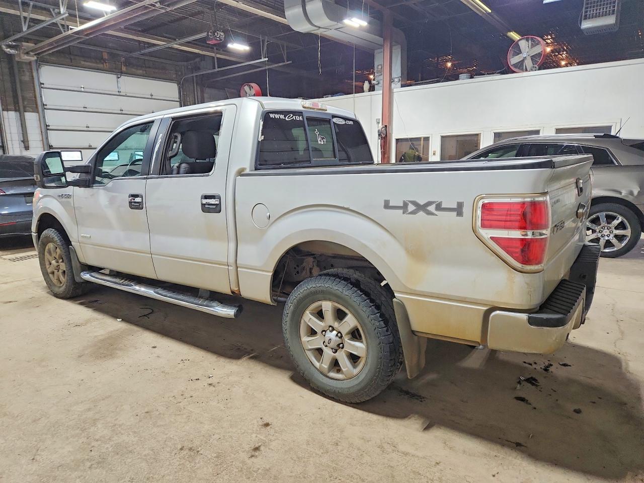 2013 FORD F150