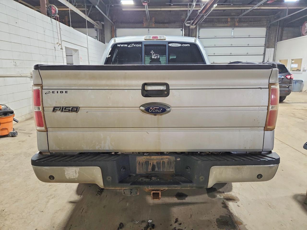 2013 FORD F150