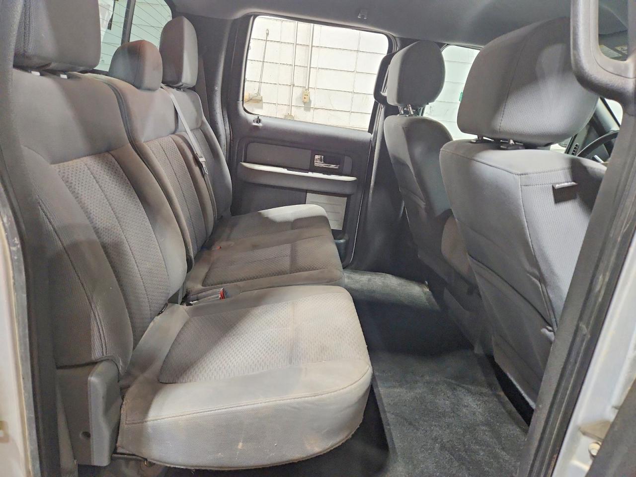 2013 FORD F150