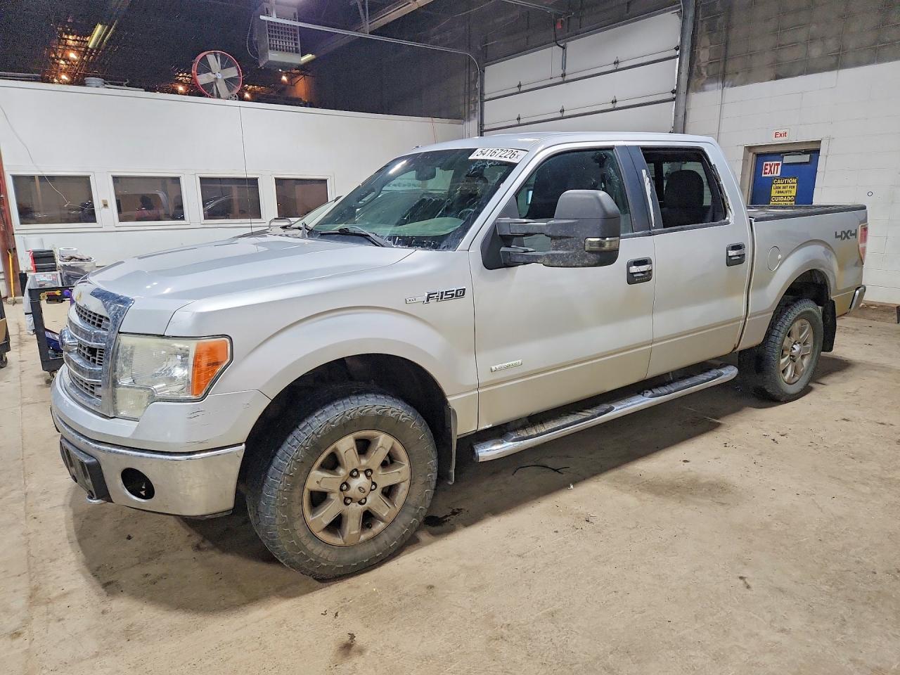 2013 FORD F150