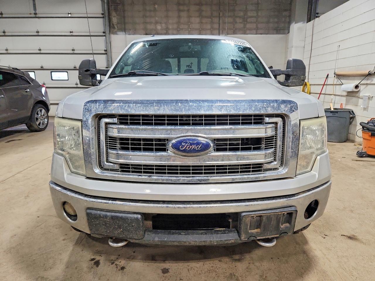 2013 FORD F150